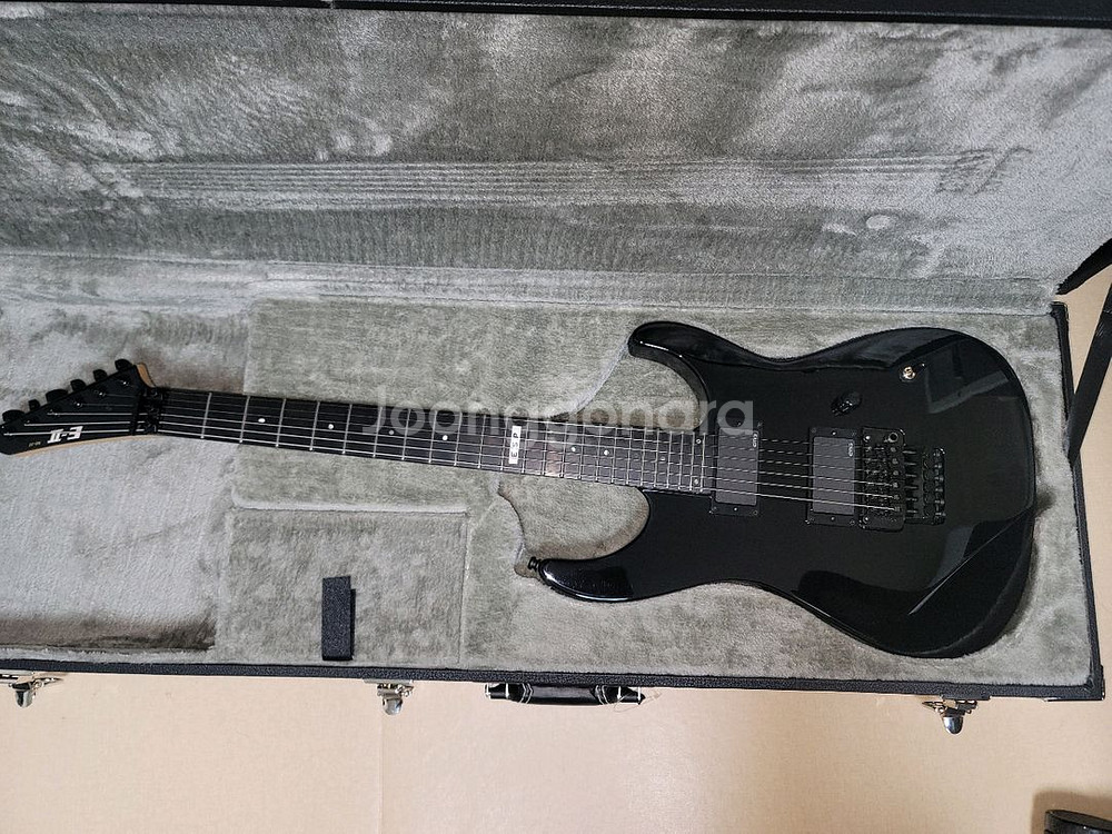 ESP E-II M-II Neck Thru(E2 M2)--0