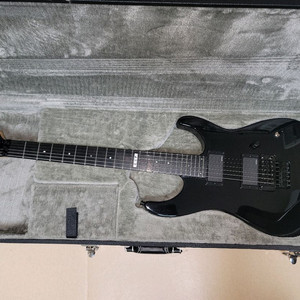 ESP E-II M-II Neck Thru(E2 M2)