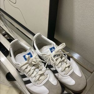 아디다스 삼바og 화이트 240
