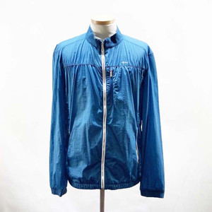 루이까스텔 남성골프집업 바람막이 청록95 진스센스