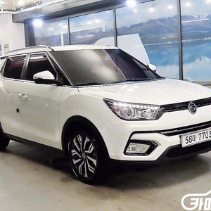 [KG모빌리티(쌍용) ]티볼리 아머 2WD 디젤 VX