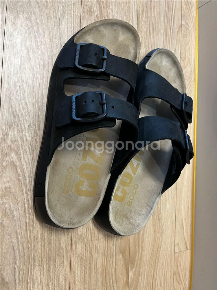 ECCO 코즈모 샌들 270--0