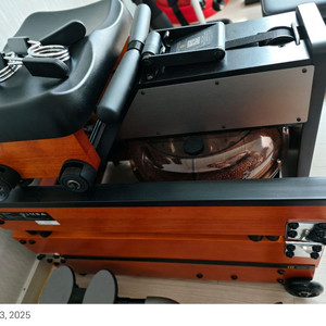 샤오미 유핀 3단 접이 워터로잉머신