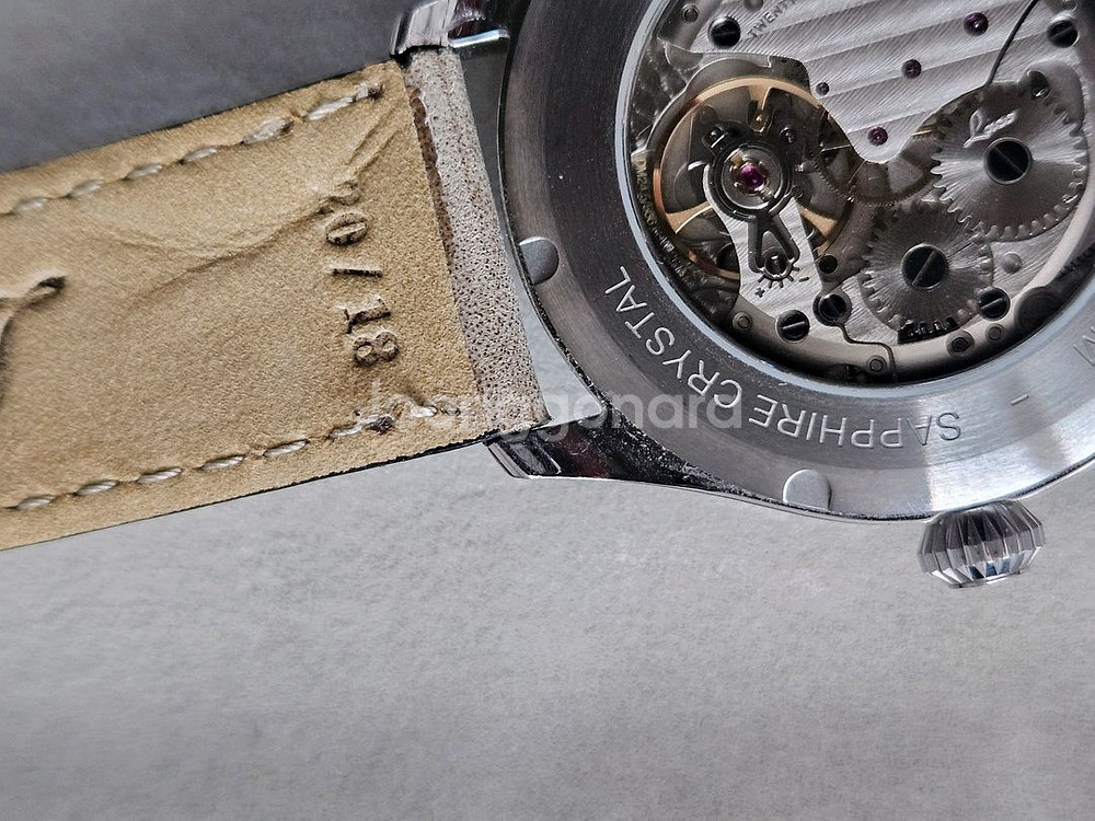 laco 라코 쿡스하펜 39mm 흰판 팝니다--6