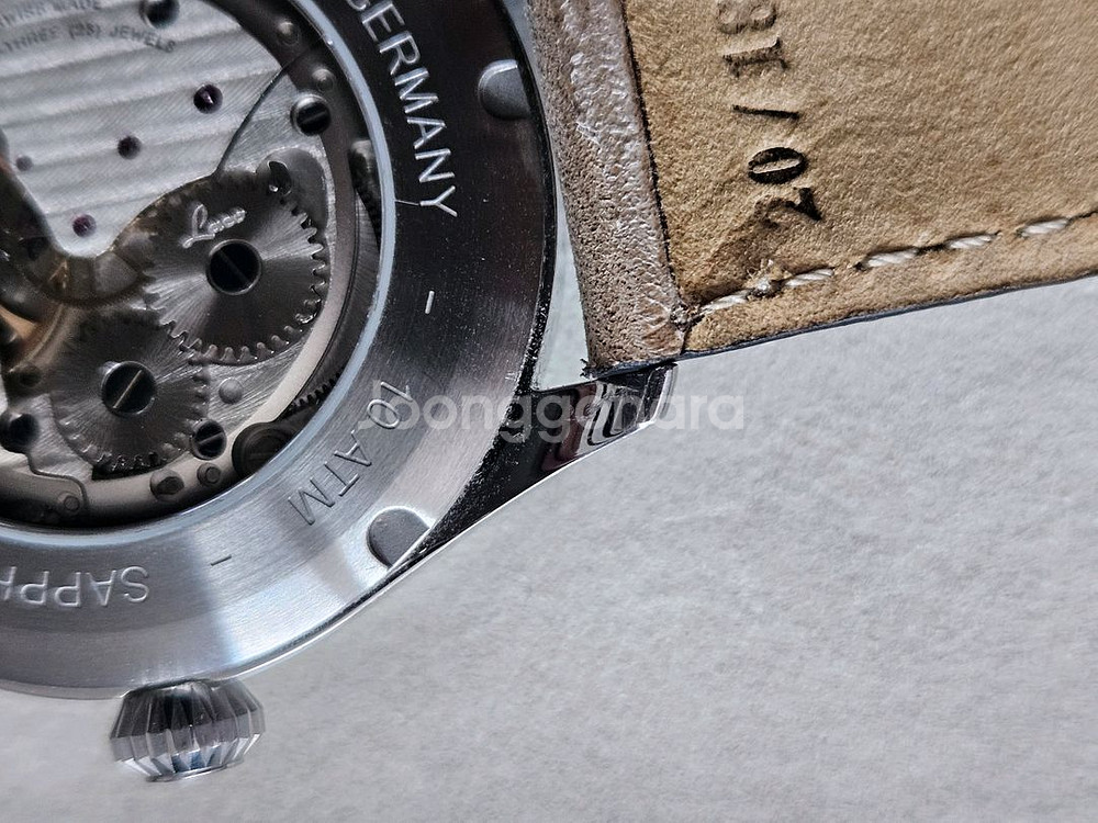 laco 라코 쿡스하펜 39mm 흰판 팝니다--4