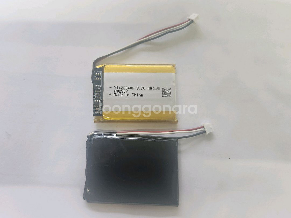 450mah 폴리머 배터리--0
