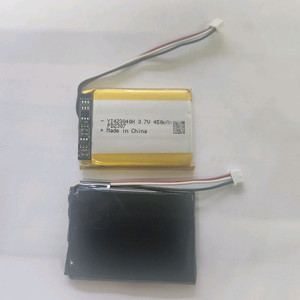 450mah 폴리머 배터리