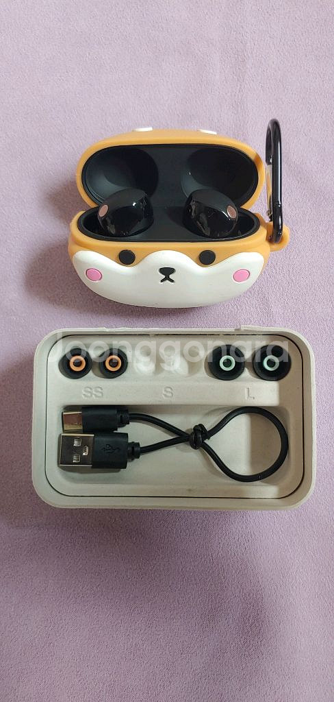 (새유닛)소니 WF-1000XM5 블랙--2