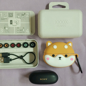 (새유닛)소니 WF-1000XM5 블랙