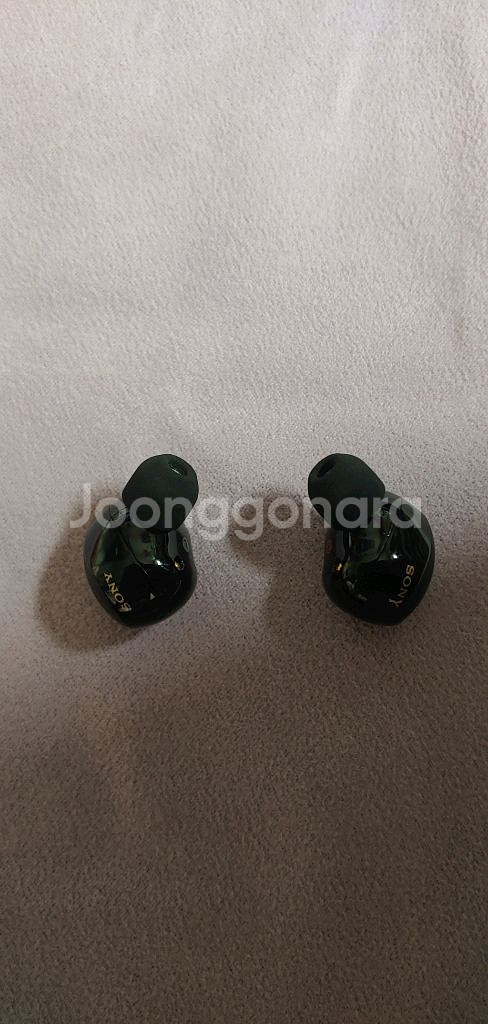 (새유닛)소니 WF-1000XM5 블랙--7