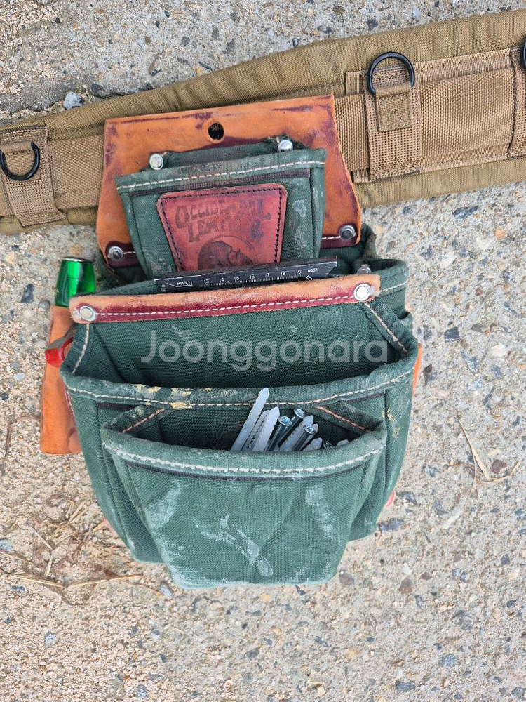 옥시덴탈 툴벨트 파우치 판매--0