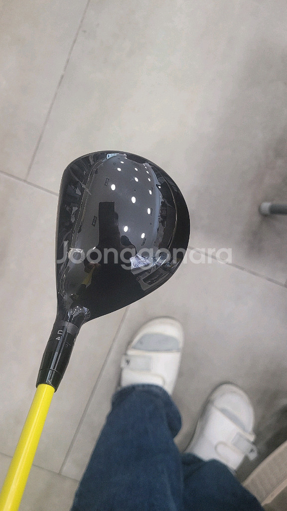타이틀리스트 tsi3 18도 5번우드--0