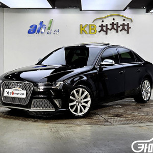 [아우디]뉴 A4 2.0 TDI 콰트로 다이나믹 #앱특