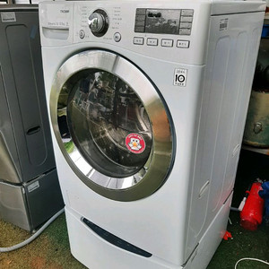 LG 트롬 세탁기 16kg 트윈워시 건조기능