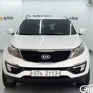 [기아]더 뉴 스포티지 R 디젤 2WD 트렌디 (5인승