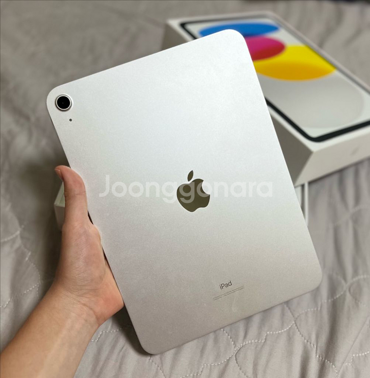 아이패드 10세대 64gb 실버아이패드 10세대 64g--0