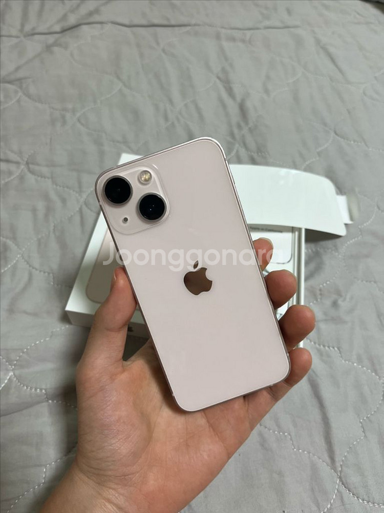 아이폰13미니 128gb--0