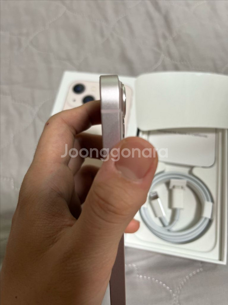 아이폰13미니 128gb--2