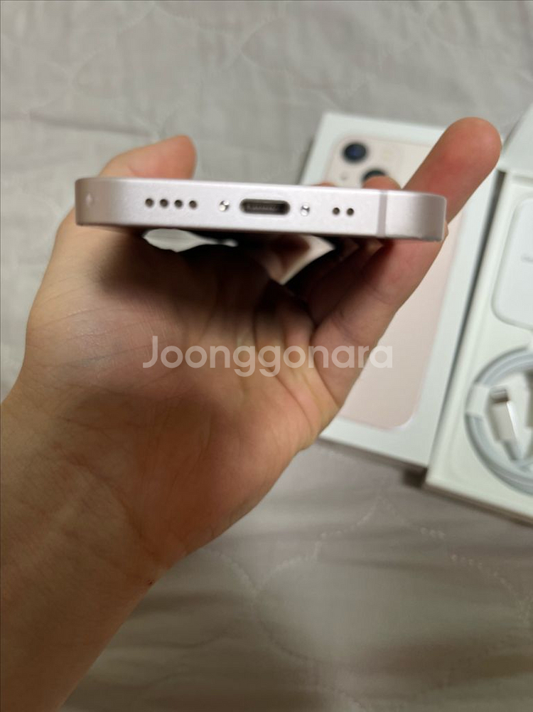 아이폰13미니 128gb--4
