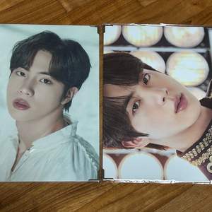 방탄소년단 진 럽셀콘/맵솔콘 프포(프리미엄포토) 이미지
