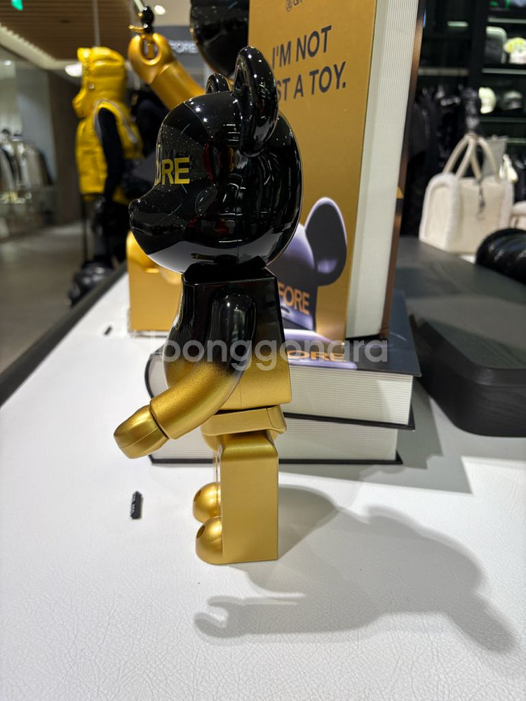 지포어 베러브릭 한정판 400%+100% 새제품--3