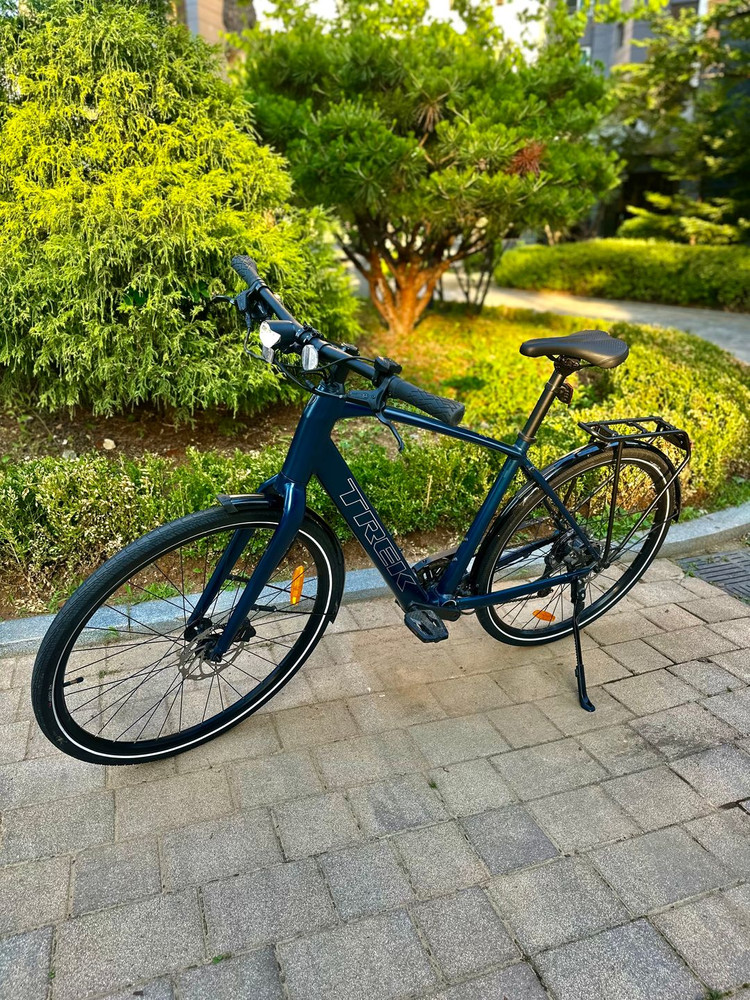 트렉 FX+ 2 전기자전거 L사이즈 이미지