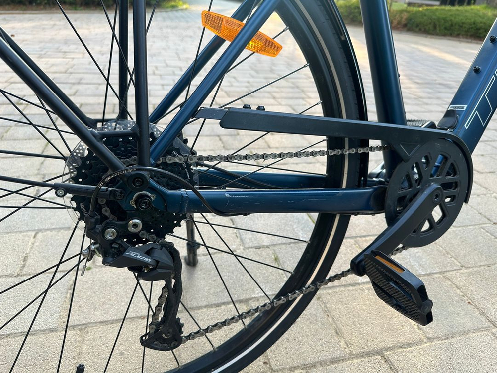 트렉 FX+ 2 전기자전거 L사이즈 이미지