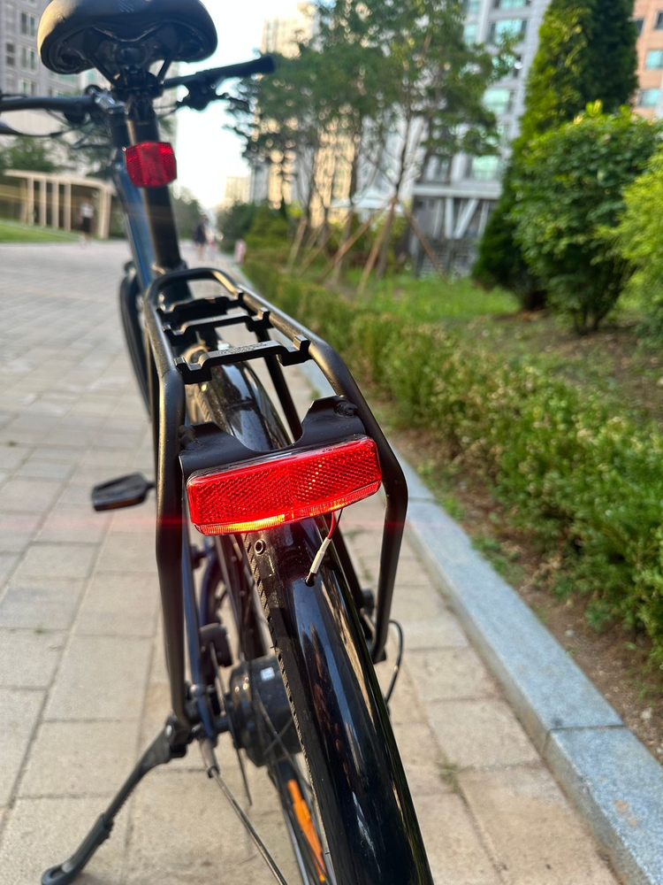 트렉 FX+ 2 전기자전거 L사이즈 이미지