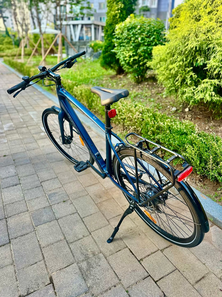 트렉 FX+ 2 전기자전거 L사이즈 이미지