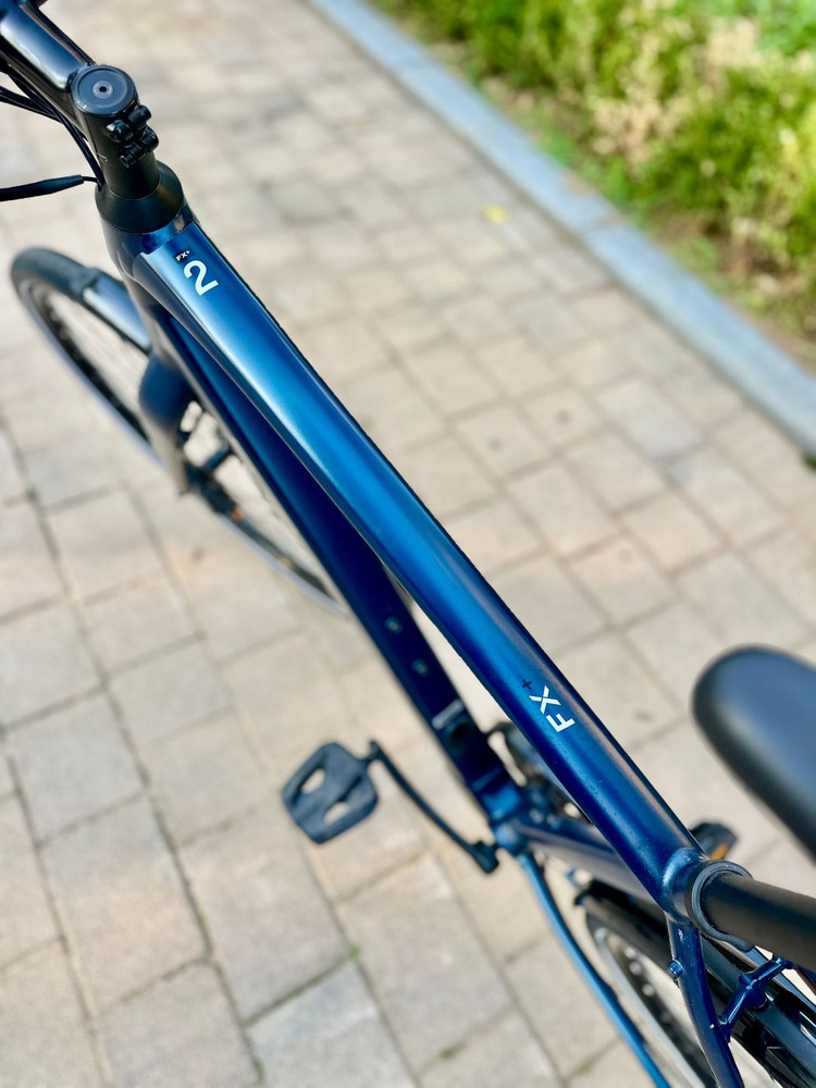 트렉 FX+ 2 전기자전거 L사이즈 이미지