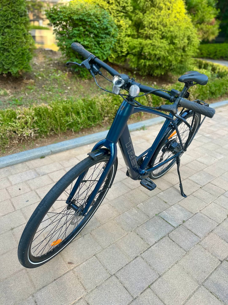 트렉 FX+ 2 전기자전거 L사이즈 이미지