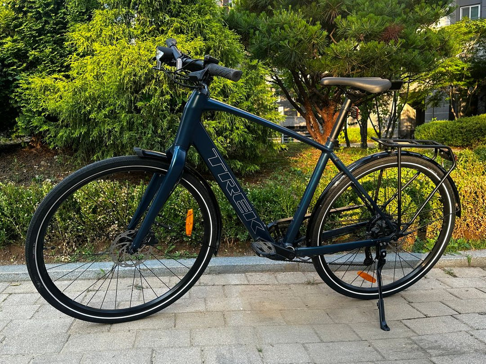 트렉 FX+ 2 전기자전거 L사이즈 이미지