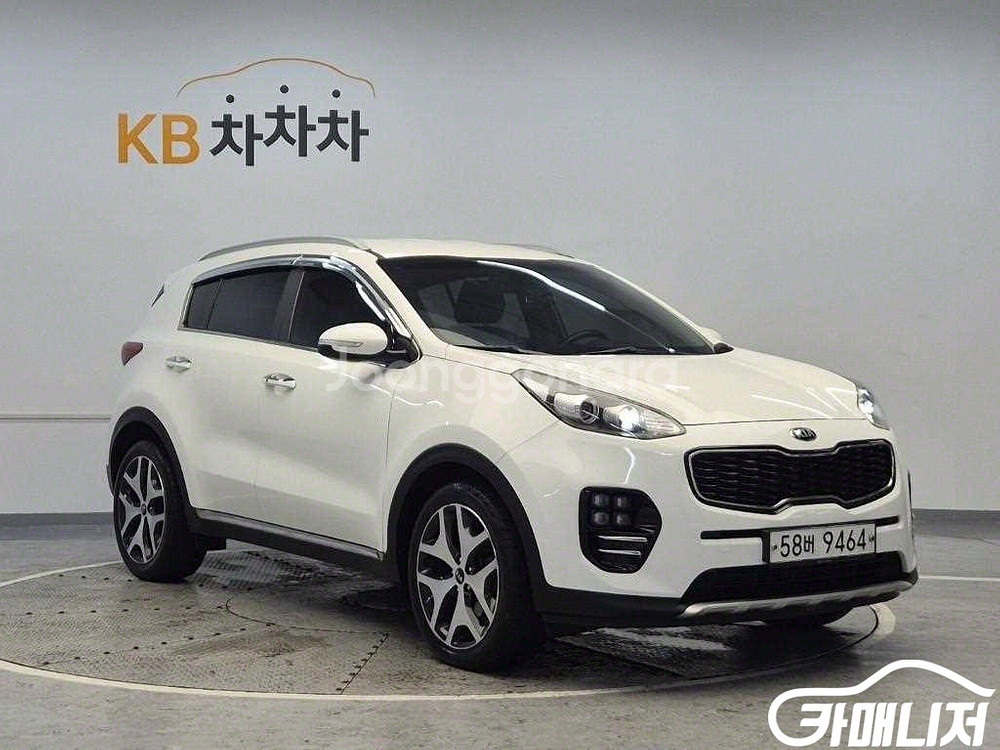 [기아]스포티지 4세대 (QL) 디젤 2.0 2WD 노--3