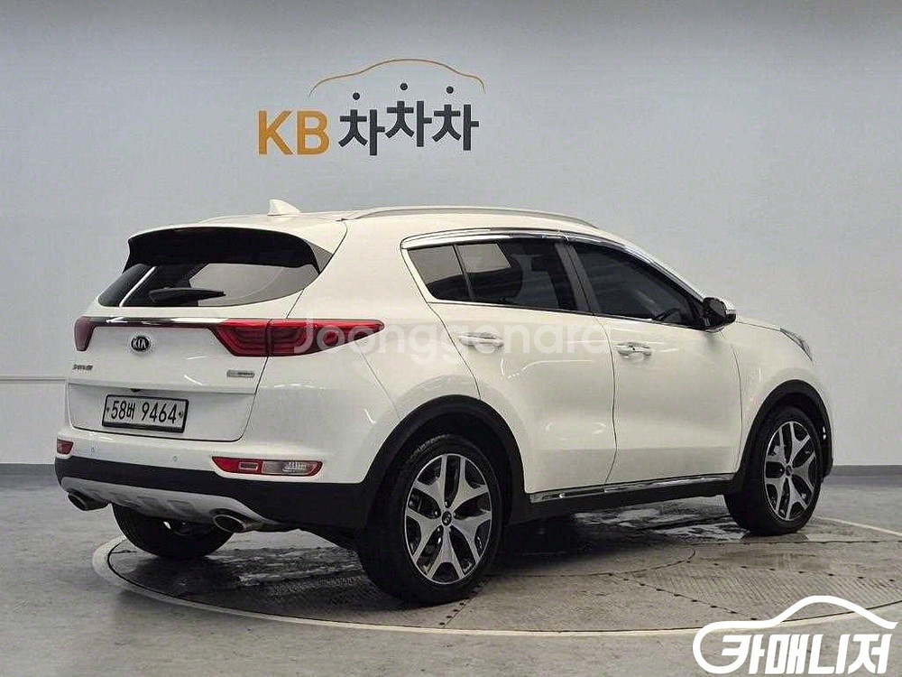 [기아]스포티지 4세대 (QL) 디젤 2.0 2WD 노--2