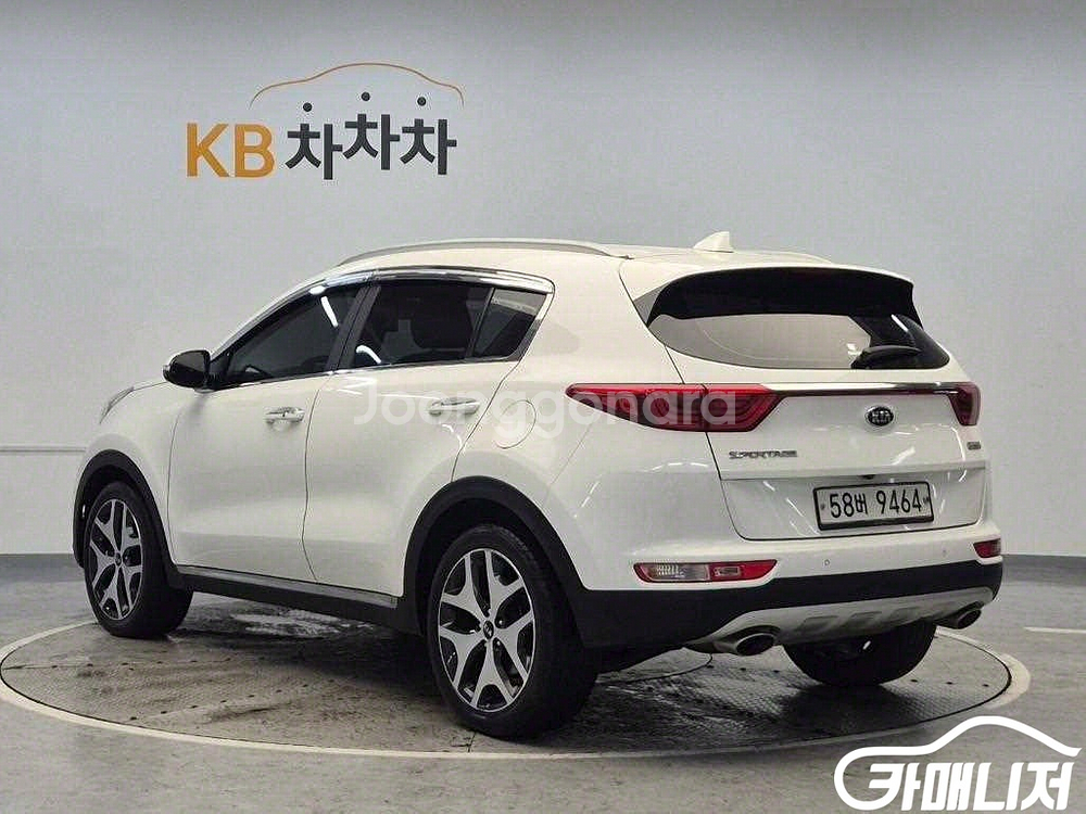 [기아]스포티지 4세대 (QL) 디젤 2.0 2WD 노--1