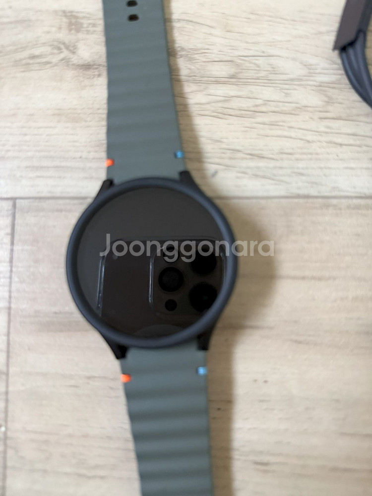 갤럭시워치7 44mm 블루투스 그린--2