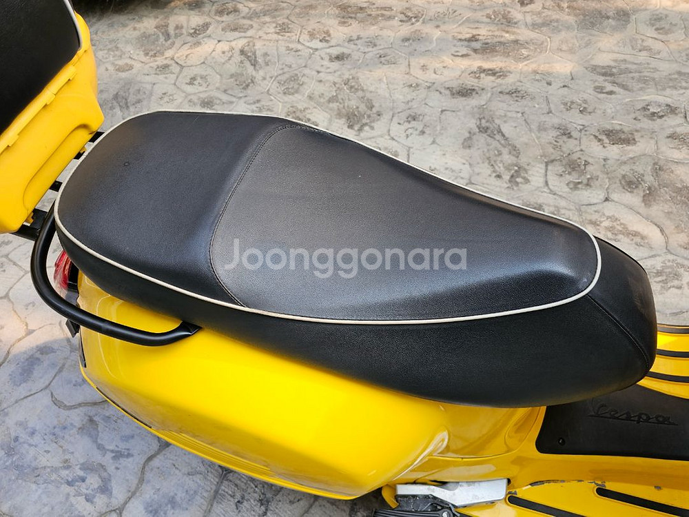 베스파 gts 300 2016년식 오늘 사면 320--4