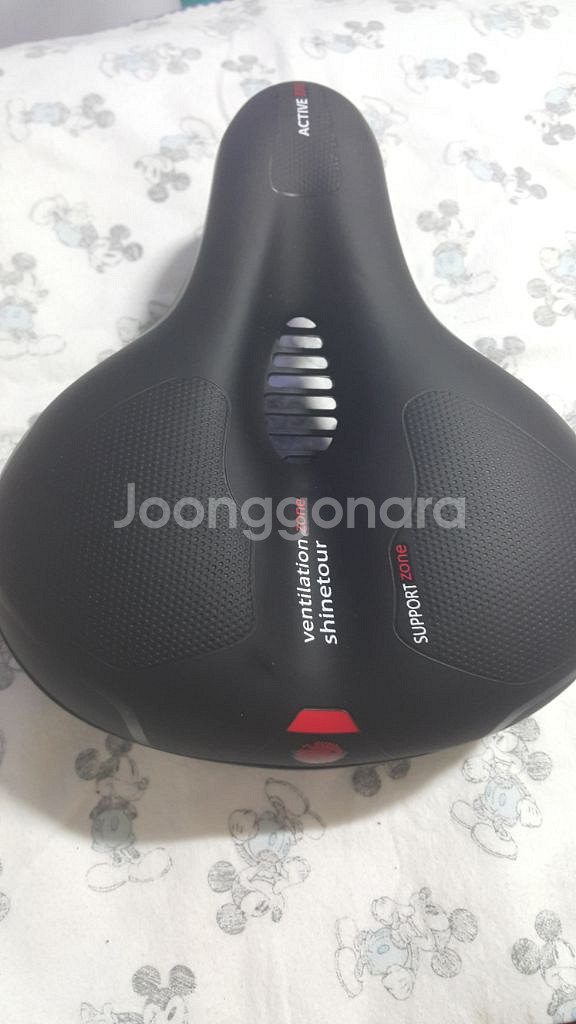 자전거 전기자전거 퀵보드 안장 쿠션 큰엉덩이 의자--0