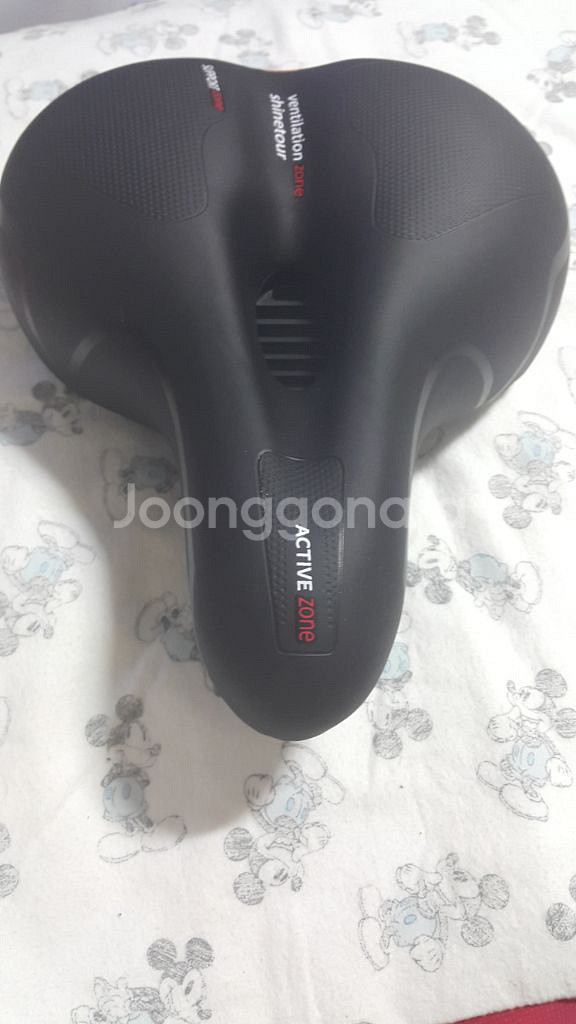 자전거 전기자전거 퀵보드 안장 쿠션 큰엉덩이 의자--1