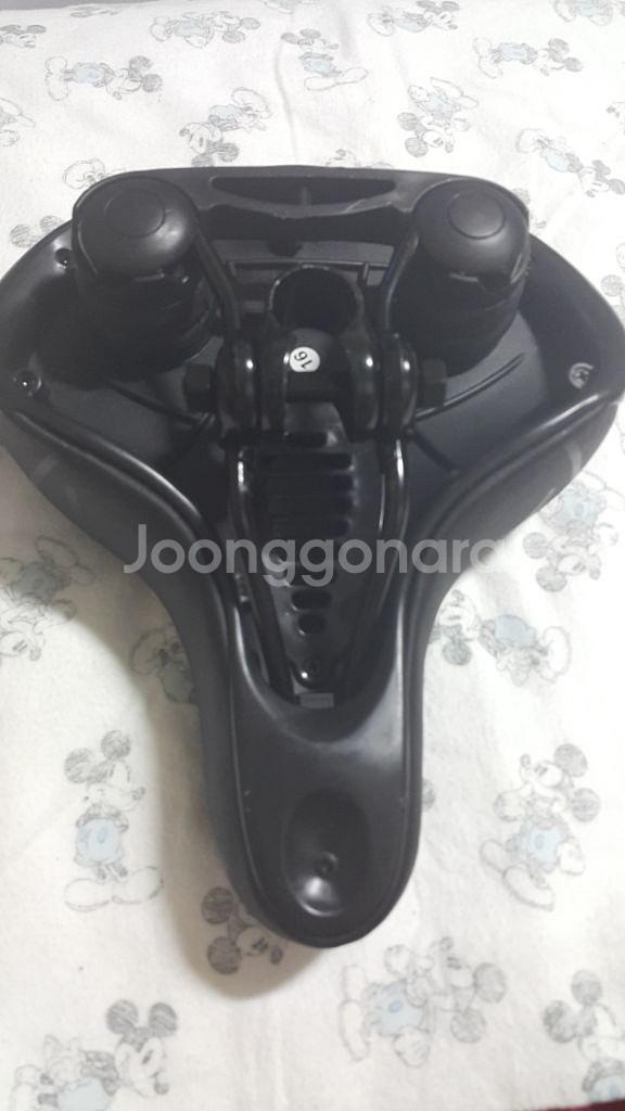 자전거 전기자전거 퀵보드 안장 쿠션 큰엉덩이 의자--2