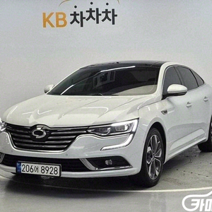 [르노코리아(삼성)]SM6 LPG 2.0 LPe RE