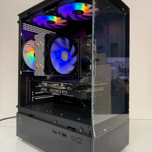 라이젠3600x,2070super슈퍼 게이밍 컴퓨터