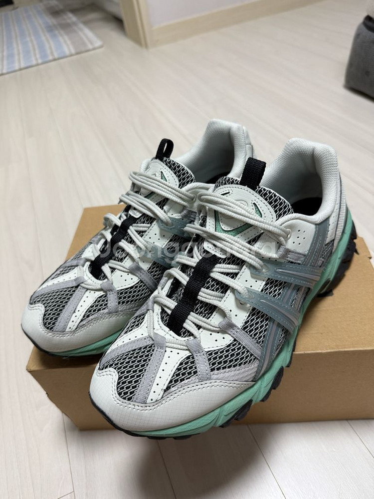 아식스 젤 소노마 1550 사이즈(270)--0