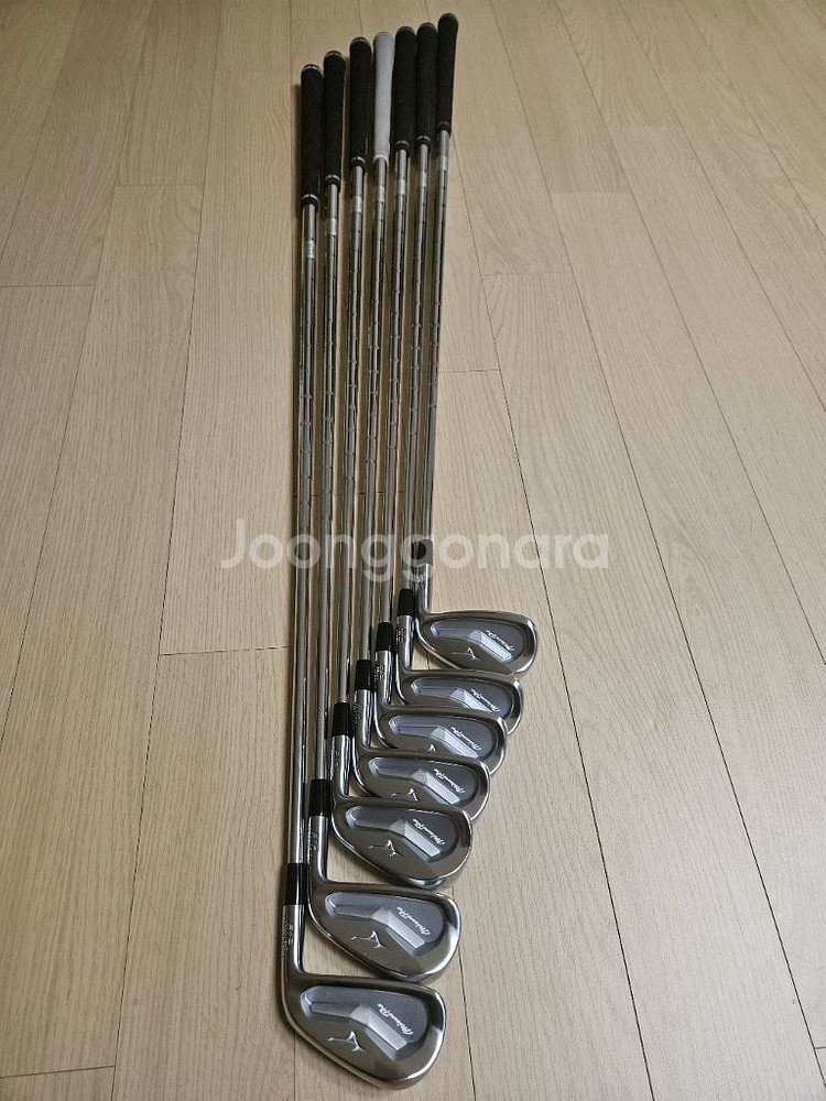 (정품)미즈노 프로 243 최신형 아이언 셋트 95S--5