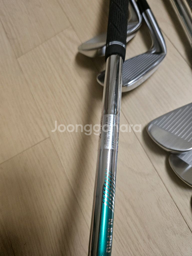 (정품)미즈노 프로 243 최신형 아이언 셋트 95S--6