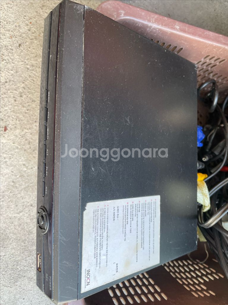 하이크비전 CCTV, 이노씨앤(INOCN) DVR 세트--3