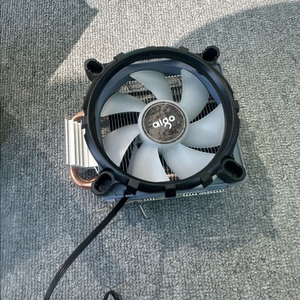aigo ICE200 PRO CPU 쿨러 (단순개봉)