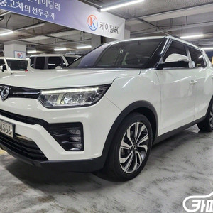 [KG모빌리티(쌍용) ]베리 뉴 티볼리 2WD 가솔린