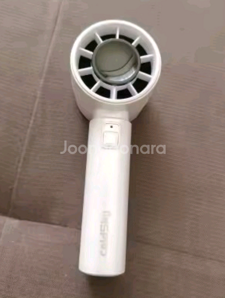 ColdSky 휴대용 미니 터보 선풍기 새상품--6