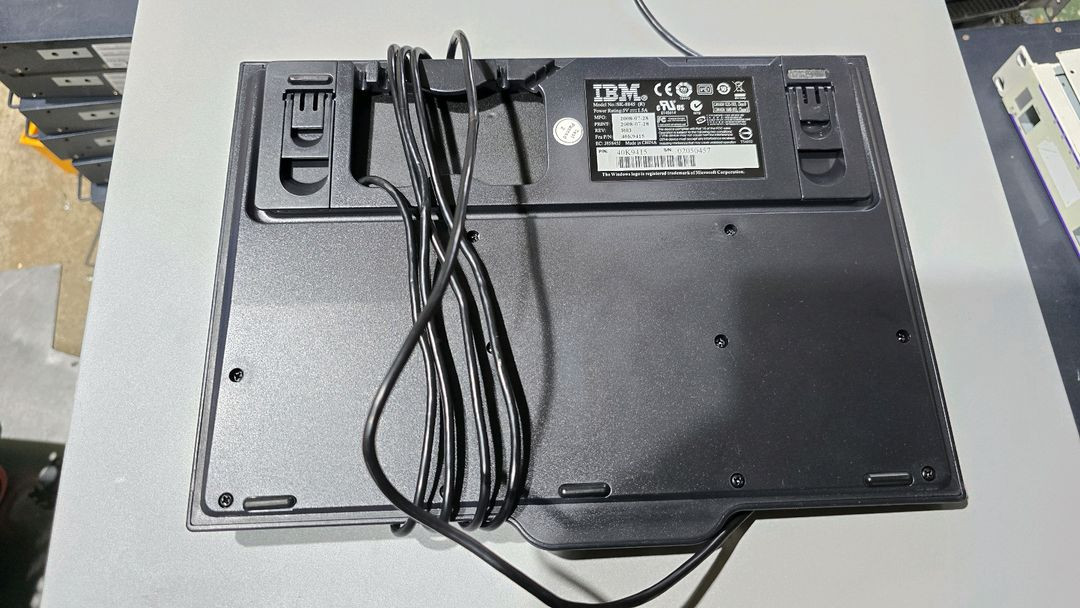 IBM SK-8845(R) 키보드--1
